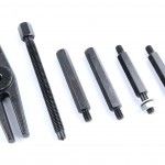 Suporte e Pernos, para Separador de Rolamentos, 102mm refª 61126 MADER Suporte e Pernos, para Separador de Rolamentos, 102mm refª 61126 MADER