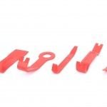 Kit Saca Molas de Forros e Frisos 5Un ref� 61117 MADER