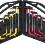 Chaves Sextavadas + Torx, CRV - 16Un refª 61120 MADER Chaves Sextavadas + Torx, CRV - 16Un refª 61120 MADER