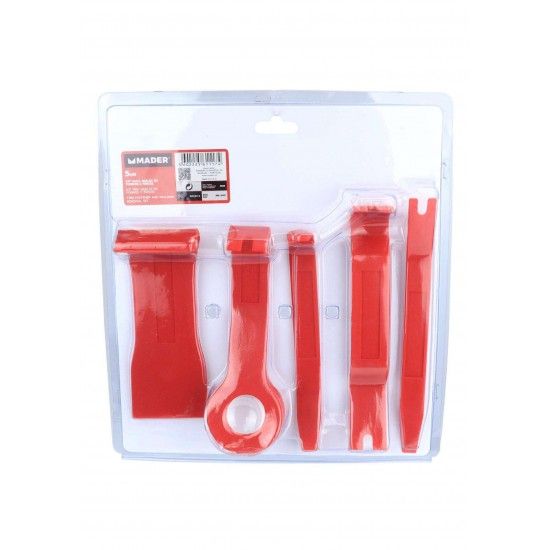 Kit Saca Molas de Forros e Frisos 5Un ref� 61117 MADER