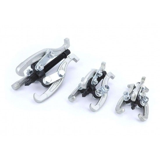 Saca Rolamentos, 3 Pernas, 75-100-150mm refª 61113 MADER Saca Rolamentos, 3 Pernas, 75-100-150mm refª 61113 MADER