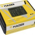Adaptador para Chave de Caixa 3Un refª 61109 MADER Adaptador para Chave de Caixa 3Un refª 61109 MADER
