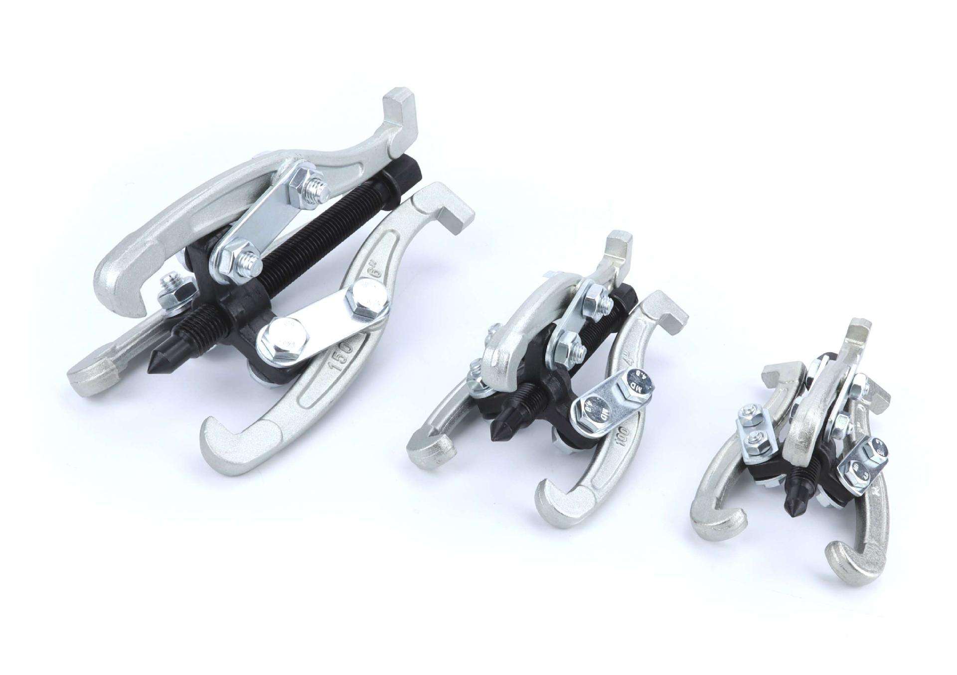 Saca Rolamentos, 3 Pernas, 75-100-150mm refª 61113 MADER