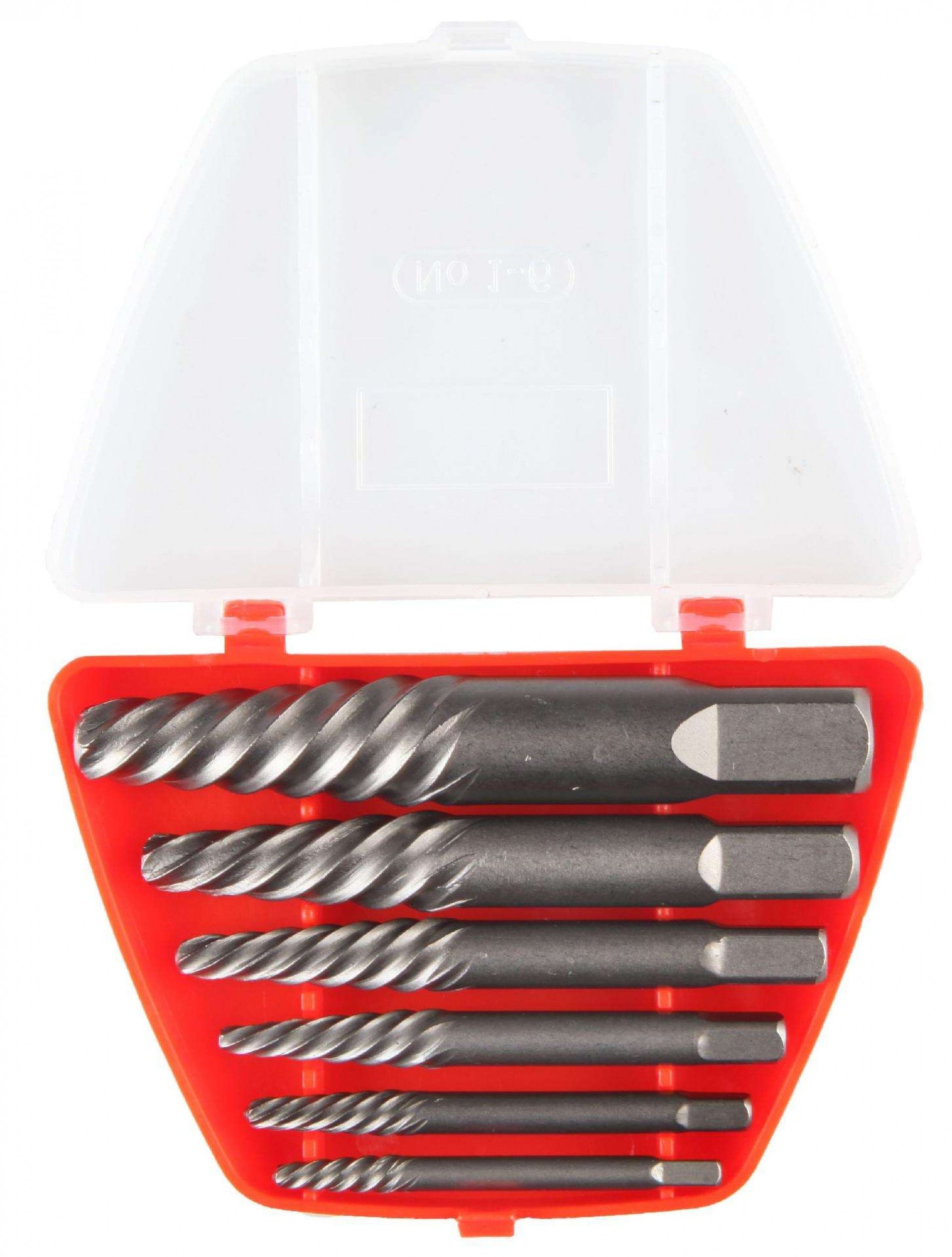 Extrator de Parafusos, 6un refª 61107 MADER