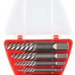 Extrator de Parafusos, 6un ref 61107 MADER