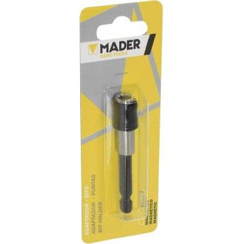 Adaptador Magnético de Bits, 75mm refª 61108 MADER Adaptador Magnético de Bits, 75mm refª 61108 MADER