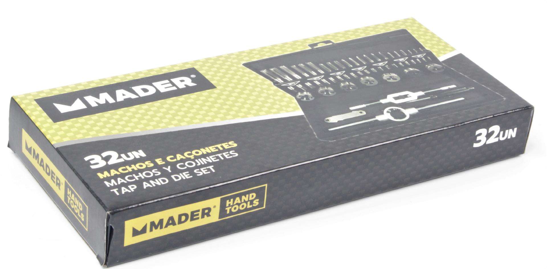 Machos e Caçonetes, 32Un refª 61106 MADER