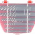 Extrator de Parafusos, 6un ref 61107 MADER