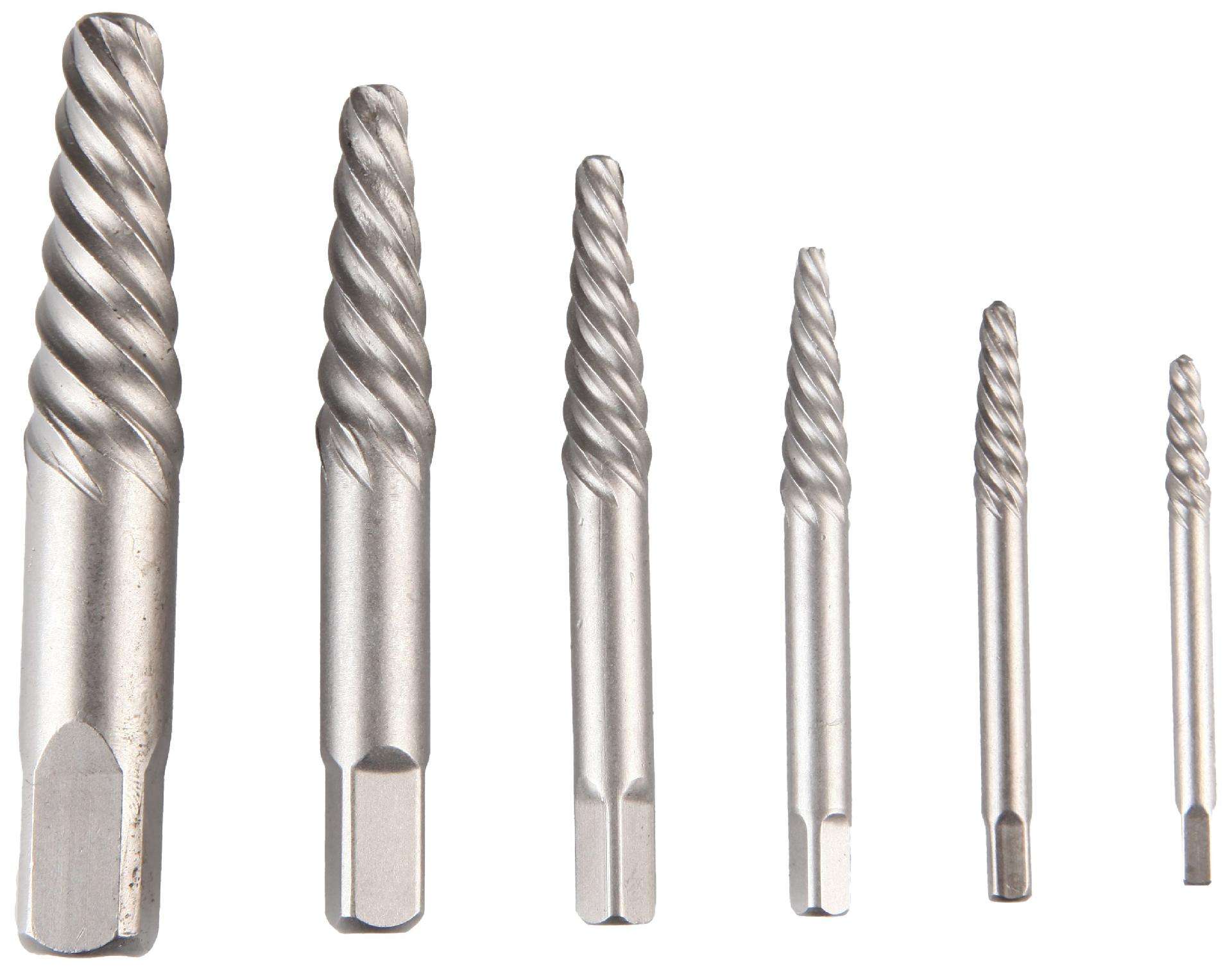 Extrator de Parafusos, 6un refª 61107 MADER