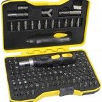 Conjunto Bits, CRV, 25mm, 101Un refª 61102 MADER Conjunto Bits, CRV, 25mm, 101Un refª 61102 MADER