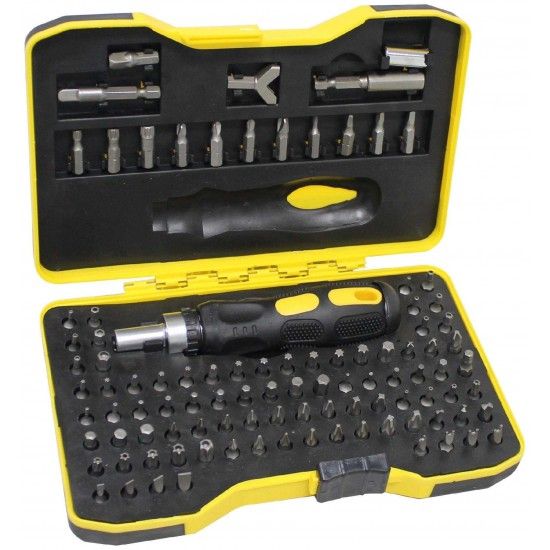 Conjunto Bits, CRV, 25mm, 101Un refª 61102 MADER Conjunto Bits, CRV, 25mm, 101Un refª 61102 MADER