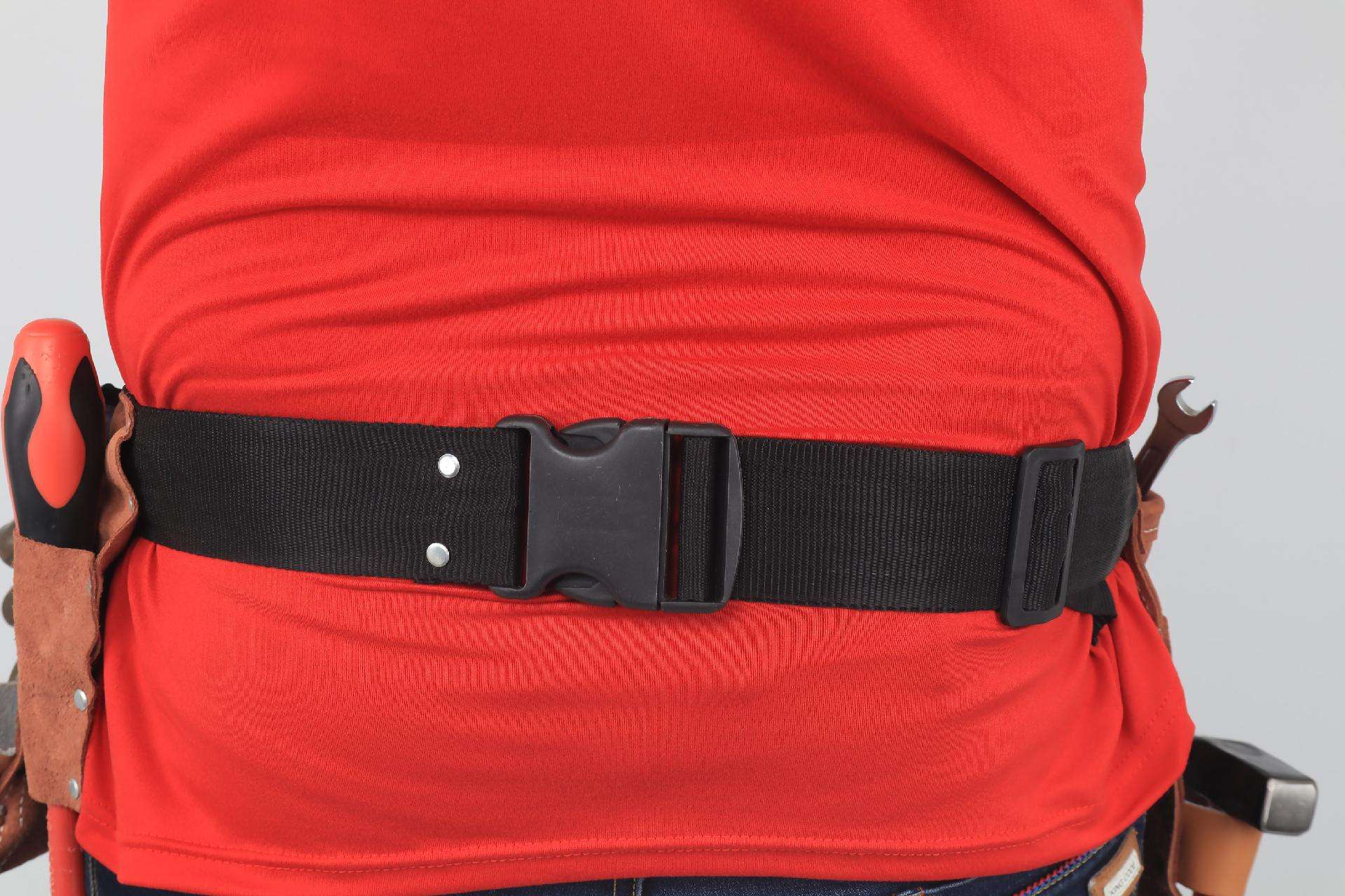 Cinto Duplo para Ferramenta, 11 Divisórias refª 61093 SAURIUM