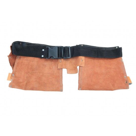 Cinto Duplo para Ferramenta, 11 Divisrias  ref 61093 SAURIUM