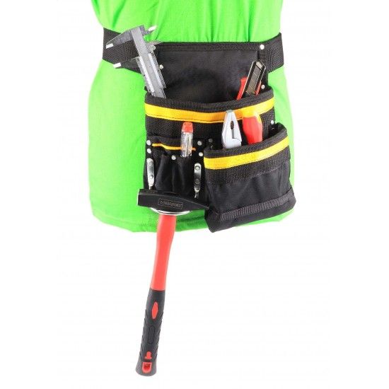 Cinto para Ferramenta, 4 Divisrias ref 61092 MADER