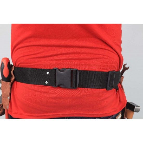 Cinto Duplo para Ferramenta, 11 Divisrias  ref 61093 SAURIUM