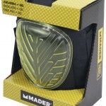Joelheiras Gel refª 61094 MADER Joelheiras Gel refª 61094 MADER
