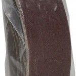 Lixa para Madeira e Metal, 533x76mm, GR80, 5Un ref 61087 MADER