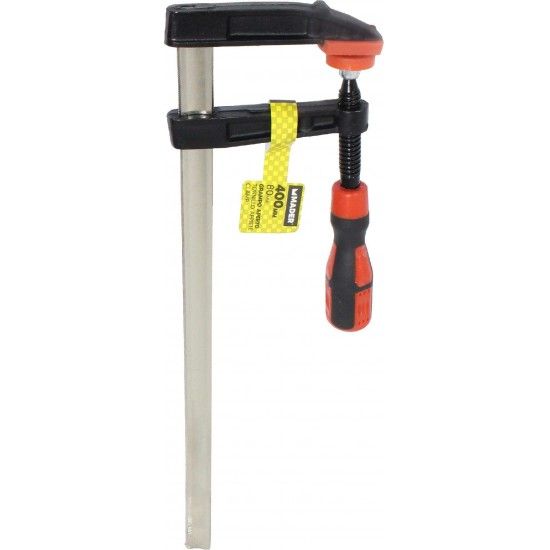Grampo Aperto, 80x400mm ref 61074 MADER