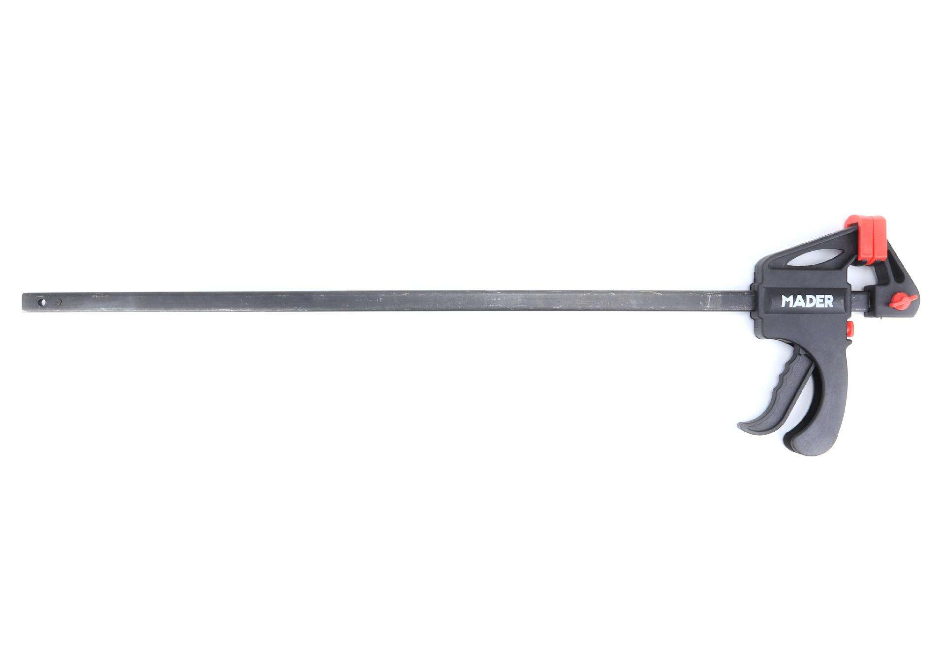 Grampo tipo F, 600mm refª 61069 MADER