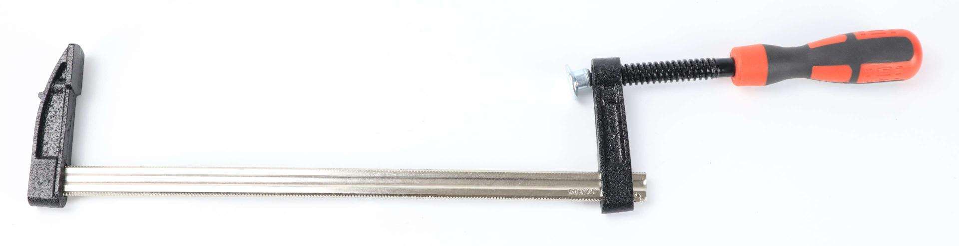 Grampo Aperto, 50x250mm refª 61071 MADER