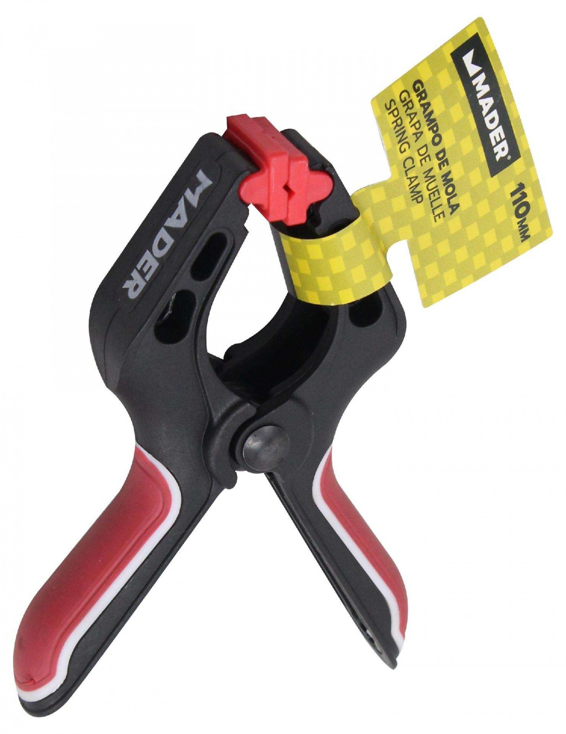 Grampo de Mola, 110mm refª 61077 MADER