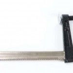 Grampo Aperto, 80x250mm ref 61072 MADER