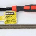 Grampo Aperto, 50x200mm refª 61070 MADER Grampo Aperto, 50x200mm refª 61070 MADER