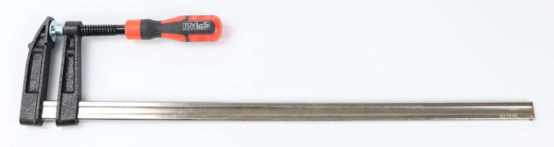 Grampo Aperto, 80x500mm refª 61075 MADER