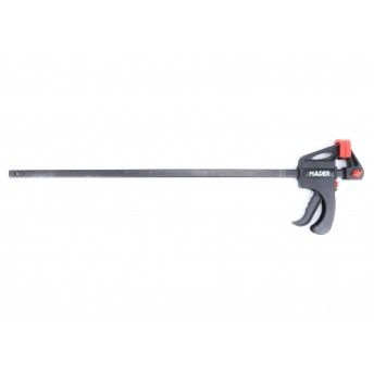 Grampo tipo F, 600mm ref 61069 MADER