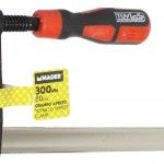 Grampo Aperto, 80x300mm ref 61073 MADER