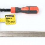 Grampo Aperto, 80x250mm ref 61072 MADER