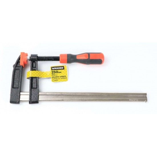 Grampo Aperto, 80x250mm ref 61072 MADER