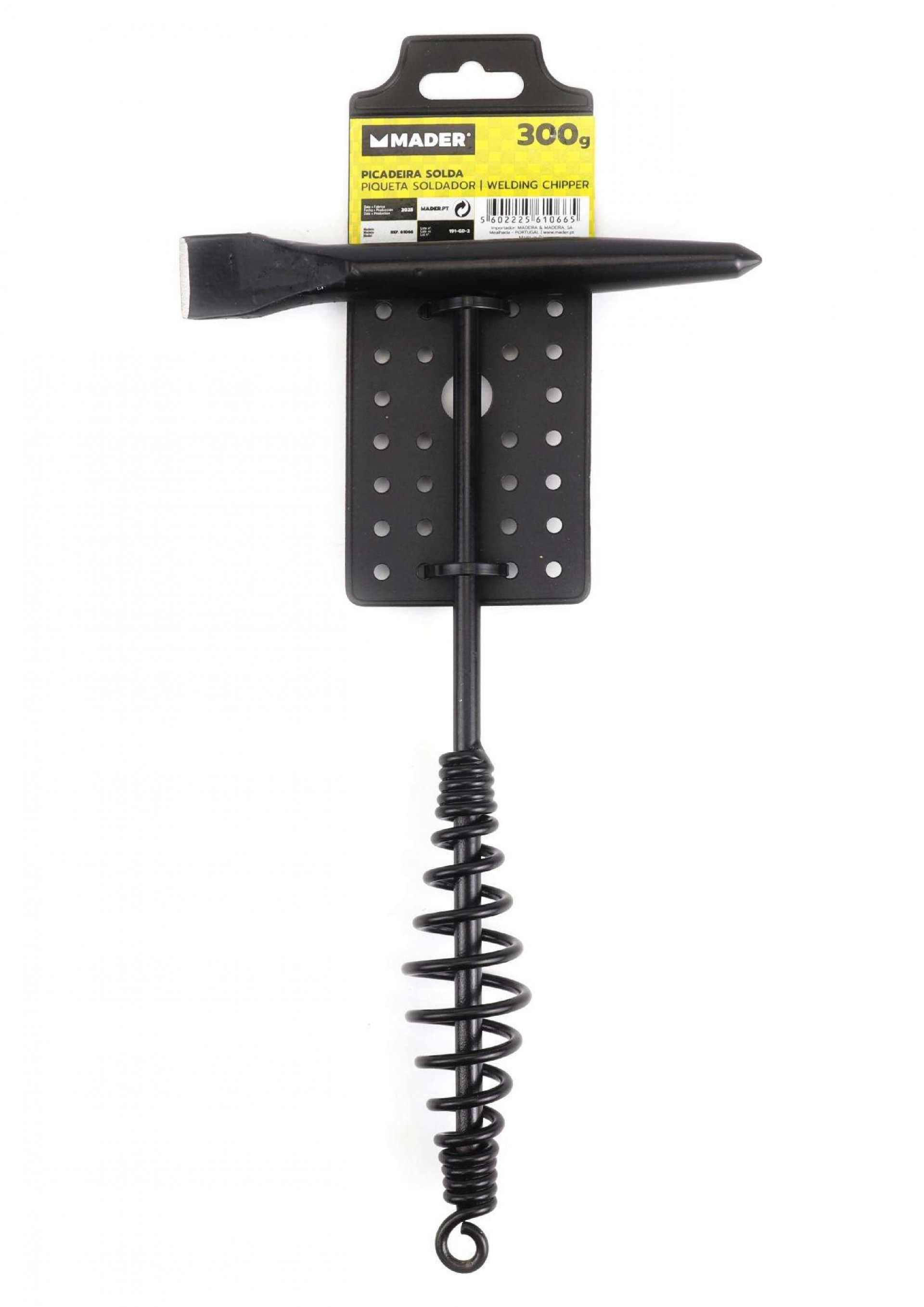 Picadeira Solda, 300g refª 61066 MADER