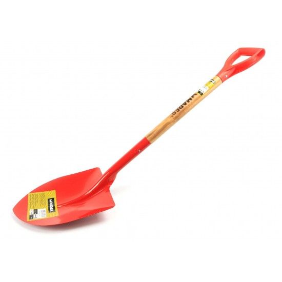 P� de Bico, A�o Temperado, Cabo de Madeira D ref� 61061 MADER