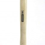 Mao de Borracha, Cabo Madeira, 340g ref 61060 MADER