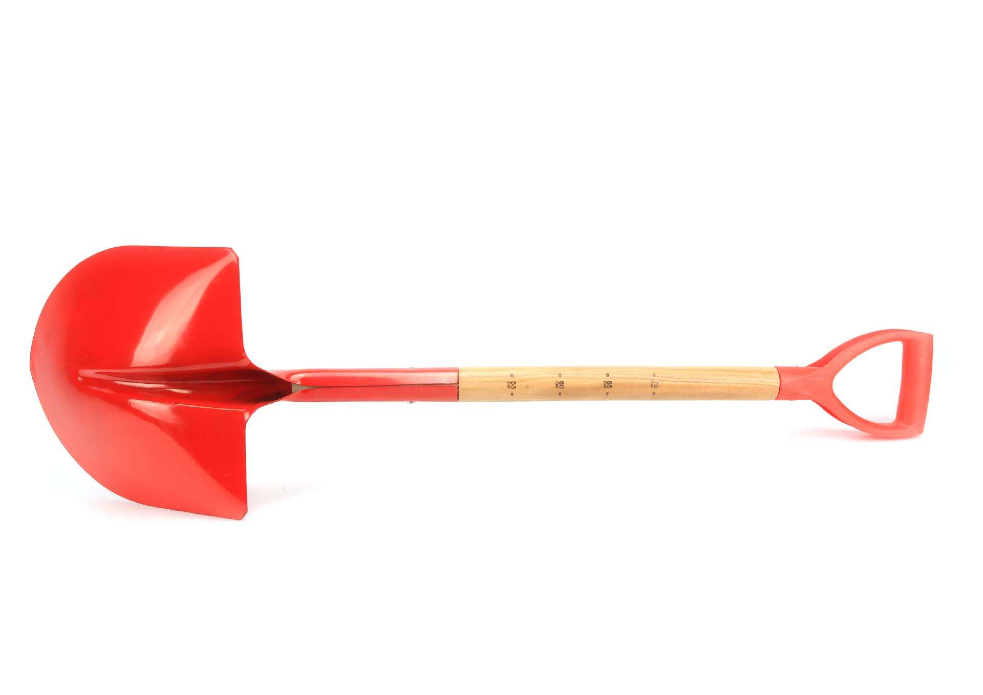 Pá de Bico, Aço Temperado, Cabo de Madeira D refª 61061 MADER