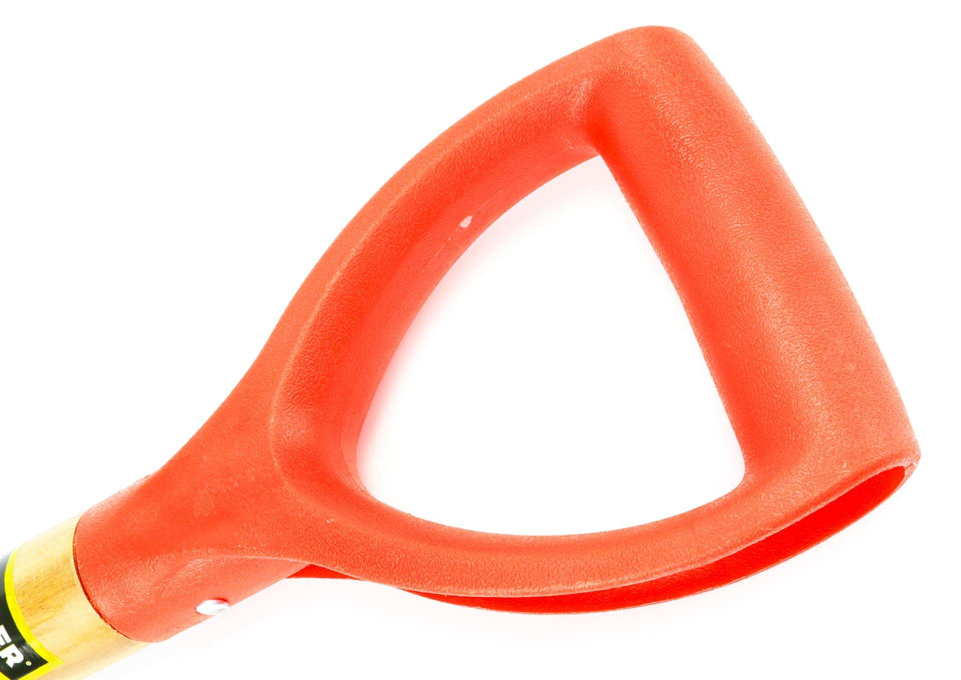 Pá de Bico, Aço Temperado, Cabo de Madeira D refª 61061 MADER