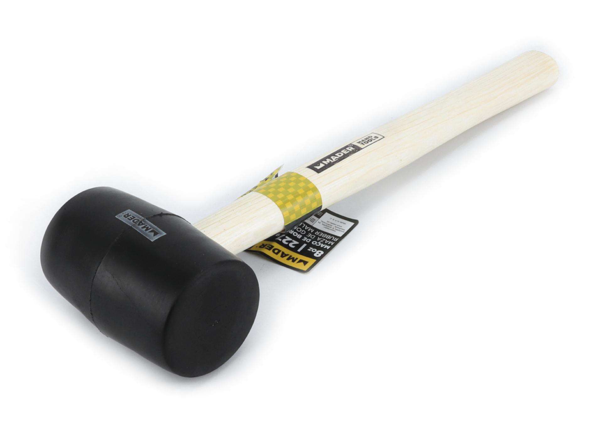 Maço de Borracha, 8oz refª 61058 MADER