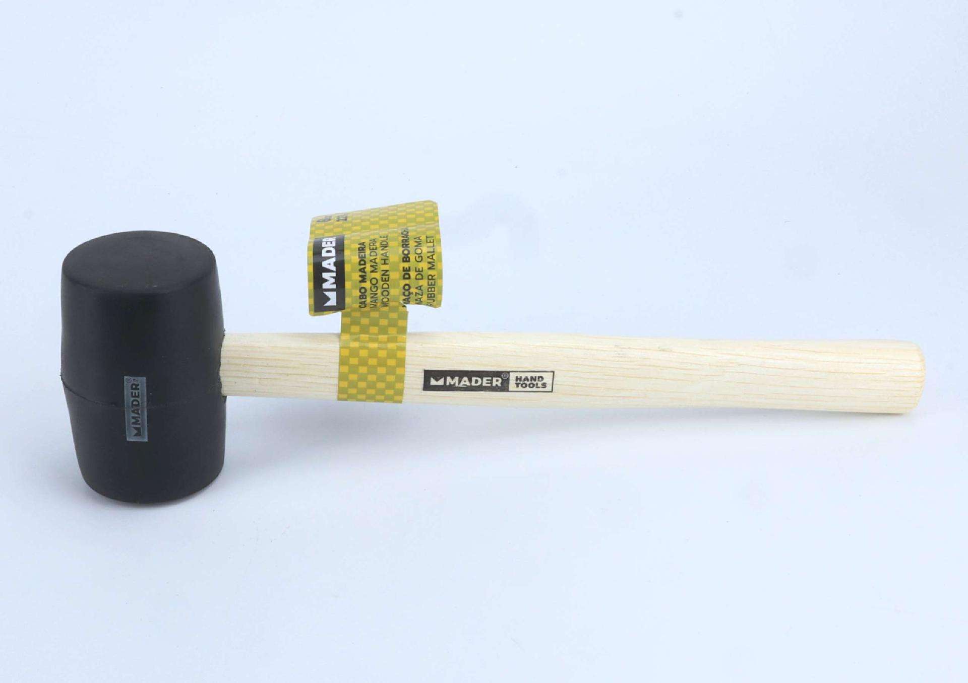 Maço de Borracha, 8oz refª 61058 MADER