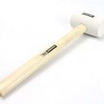 Mao de Borracha, Cabo Madeira, 340g ref 61060 MADER