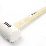 Mao de Borracha, Cabo Madeira, 340g ref 61060 MADER