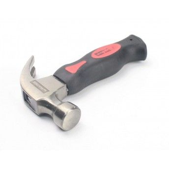Martelo de Carpinteiro, Cabo Fibra Vidro, 227g ref 61056 MADER