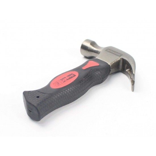 Martelo de Carpinteiro, Cabo Fibra Vidro, 227g ref 61056 MADER