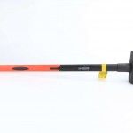 Marreta Quadrada, Cabo Fibra Vidro, 6Kg ref 61054 MADER