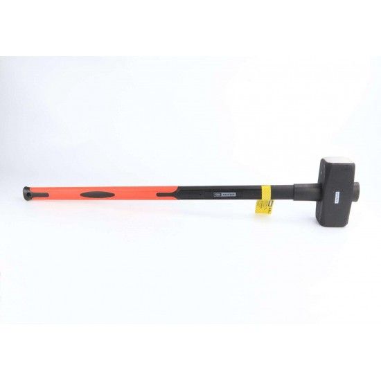 Marreta Quadrada, Cabo Fibra Vidro, 6Kg ref 61054 MADER