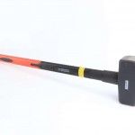 Marreta Quadrada, Cabo Fibra Vidro, 5Kg refª 61053 MADER Marreta Quadrada, Cabo Fibra Vidro, 5Kg refª 61053 MADER