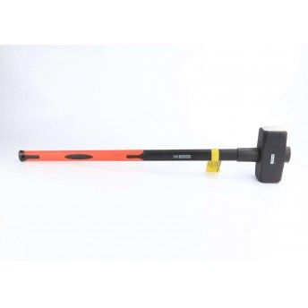 Marreta Quadrada, Cabo Fibra Vidro, 6Kg refª 61054 MADER Marreta Quadrada, Cabo Fibra Vidro, 6Kg refª 61054 MADER