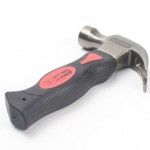 Martelo de Carpinteiro, Cabo Fibra Vidro, 227g ref 61056 MADER