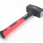 Marreta Quadrada, Cabo Fibra Vidro, 1,5Kg refª 61049 MADER Marreta Quadrada, Cabo Fibra Vidro, 1,5Kg refª 61049 MADER