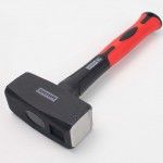 Marreta Quadrada, Cabo Fibra Vidro, 1,5Kg refª 61049 MADER Marreta Quadrada, Cabo Fibra Vidro, 1,5Kg refª 61049 MADER